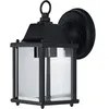 Image de d'extérieure: pour mur - E27 - ENDURA® CLASSIC LANTERN / 220 240 V - Matériau: aluminium - IP23}