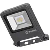 Image de LEDVANCE Fluter LED pour mur - ENDURA® FLOOD Cool White / 10 W - 220 240 V - Angle de rayonnement: 120° - Cool White - 4000 K - Matériau: aluminium - IP65}