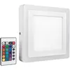 Image de Ledvance, Spot encastrable, Couleur + blanc (Aluminium, Matières plastiques)