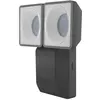 Image de Projecteur LED extérieur x LED intégrée LEDVANCE ENDURA PRO SPOT SENSOR 16W gris foncé}