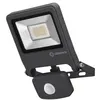 Image de LEDVANCE Projecteur LED pour mur - ENDURA® FLOOD Sensor blanc chaud / 20 W - 220 240 V - Angle de rayonnement: 120° - blanc chaud - 3000 K - Matériau: aluminium - IP44}