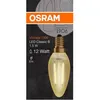 Image de OSRAM 4058075293205 LED EEC A++ (A++ - E) E14 en forme de bougie 2 W blanc chaud (Ø x L) 35.0 mm x 100.0 mm