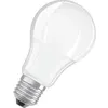 Image de OSRAM 4058075428287 LED EEC A+ (A++ - E) E27 forme conique 10 W = 75 W blanc chaud non dimmable, avec capteur de lumière du jour
