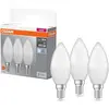 Image de Osram, Ampoule, Led Base Classic B (E14, 470 lm, 3x)