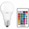 Image de Osram, Ampoule, Lampes Led Retrofit Rgbw avec télécommande (E27, 806 lm, 1x)