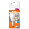 Image de OSRAM Ampoule LED Sphérique dépolie avec radiateur 5,5W=40 E14 froid