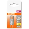 Image de OSRAM Amppoule LED Capsule claire 2,6W=30 GY6.35 chaud
