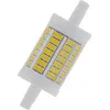 Image de OSRAM 4058075432635 LED EEC A++ (A++ - E) R7s forme conique 11.5 W = 100 W blanc chaud (Ø x L) 28 mm x 78 mm