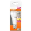 Image de OSRAM Ampoule LED Standard dépolie radiateur variable 13W=100 E27 chaud