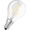 Image de Osram, Ampoule, LEDSCLP25 2,5W/840 230V FIL E1410X1OSRAM (E14, 250 lm, 1x)