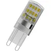 Image de OSRAM 4058075449831 LED EEC A++ (A++ - E) G9 forme conique 1.9 W = 20 W blanc chaud (Ø x L) 15 mm x 46 mm