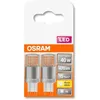 Image de OSRAM BTE2 Ampoule LED Capsule clair 3,8W=40 G9 chaud