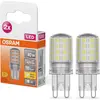 Image de Osram, Ampoule, Brûleur G9 (G9, 470 lm, 2x)