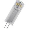 Image de OSRAM LED BASE PIN G4 12 V / Ampoule LED G4 - 1 - 80 W - 20-W-remplacement - clair - Warm White - 2700 K - Pack de 3}