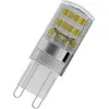 Image de OSRAM 4058075450042 LED EEC A++ (A++ - E) G9 forme conique 1.9 W = 20 W blanc chaud (Ø x L) 15 mm x 46 mm 3 pc(s)