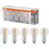 Image de Osram, Ampoule, Led Base Classic A (E27, 806 lm, 5x)