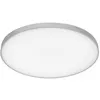 Image de LEDVANCE Panel-Luminaires LED LED pour plafond - PLANON  Frameless / 19 W - 220 240 V - Angle de rayonnement: 110° - Warm White - 3000 K - Matériau: aluminium - IP20}