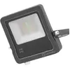 Image de LEDVANCE Projecteurs pour l'extérieur LED avec WiFi - SMART+ FLOOD - couleurs RVB modifiables - 20W - aluminium gris foncé - compatible avec Google et Alexa}