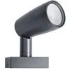 Image de LEDVANCE Lampe de jardin LED intelligente avec technologie WiFi - pack d'extension avec 1 projecteur pour l'extérieur - couleurs RVB modifiables - compatible avec Google et Alexa - SMART+ GARDEN SPOT}