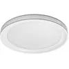Image de LEDVANCE ORBIS gris 49 - 5cm Applique et plafonnier LED WiFi - couleur de la lumière variable(3000K-6500K) - compatible avec Google et Alexa}