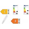 Image de OSRAM DULUX D 18 Ampoule LED pour culot G24D-2 - 7 watt - 700 lumen - blanc froid (4000K) - orientable - en remplacement de l'ampoule Dulux conventionnelle 18W}