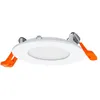 Image de LEDVANCE Downlight LED: adapté à plafond - RECESS SLIM DOWNLIGHT / 4 - 50 W - 220 240 V - angle de rayonnement: 110 - Blanc froid - 4000 K - matériau de corps: polyprophylene (pp)/polyamid - IP20}