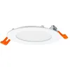 Image de LEDVANCE Luminaire: adapté à plafond - SMART RECESS SLIM DOWNLIGHT TW / 8W - Blanc dynamique - 3000-6500K}