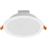 Image de LEDVANCE Luminaire: adapté à plafond - SMART RECESS DOWNLIGHT TW AND RGB / 12 W - 220 240 V - angle de rayonnement: 110 - Blanc dynamique - 2700 6500 K - matériau de corps: polyprophylene (pp)/polyamid - IP20}