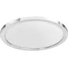 Image de Ledvance, Plafonnier, Smart+ Orbis Disc IP44 TW 30 cm Chrome 16W 1500Lum (2100 lm)