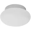 Image de LEDVANCE Plafonnier LED intelligent - noir - 1200LM - 3000-6500K - 200mm - IP44 - applique murale Orbis Aqua - applique murale avec technologie Wifi - dimmable - contrôlable via appli et assistant vocal - .}