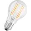 Image de OSRAM LED BASE Classic A75 - ampoules LED à filament clair en verre pour culot E27 - forme ampoule - blanc chaud (2700K) - 1055 lumens - remplace les ampoules classiques 75W - boîte de 3}
