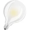 Image de OSRAM LED Star GLOBE95 - ampoule LED à filament mat en forme de globe avec un diamètre de 95mm - culot E27 - blanc froid (4000K) - 1521 lumen - remplace les ampoules conventionnelles de 100W - 1-pack}