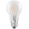 Image de Ampoule LED intelligente Wifi LEDVANCE - culot E27 - gradable - blanc chaud (2700K) - forme d'ampoule - mat}