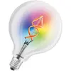 Image de Ledvance, Ampoule, Smart+ Wifi Filament Globe Rgbw (E27, 300 lm, 1x)