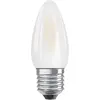 Image de Osram, Ampoule, LED Retrofit CLASSIC B (E27, 470 lm, 6x)
