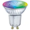 Image de LEDVANCE Smart+ lampe à réflecteur avec technologie ZigBee - 4 - 9W - PAR16 - couleur de lumière RGBW réglable - culot GU10 - 1 pack}