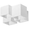 Image de Plafonnier LEDVANCE SMART+ WiFi DECOR - noir - 22W