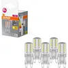 Image de Osram, Ampoule, Broche de base (G9, 320 lm, 5x)
