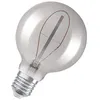 Image de Ampoule LED OSRAM Vintage 1906 - fumé - 3 - 4W - 100lm}