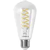 Image de Ledvance, Ampoule, transparent (E27, 806 lm, 1x)