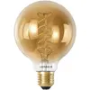 Image de Ledvance, Ampoule, or / laiton (E27, 650 lm)