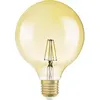 Image de LED E27 OSRAM 4058075810419 2.5 W = 21 W or (Ø x L) 124 mm x 168 mm