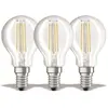 Image de Osram, Ampoule, Led Base Classic P (E14, 470 lm, 3x)