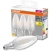 Image de Osram, Ampoule, Base Classic (E14, 470 lm, 3x)