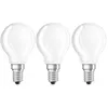 Image de LED E14 OSRAM 4058075819405 4 W = 40 W blanc chaud (Ø x L) 45 mm x 78 mm 3 pc(s)