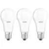 Image de LED E27 OSRAM 4058075819429 13 W = 100 W blanc chaud (Ø x L) 60 mm x 118 mm 3 pc(s)