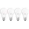 Image de LED E27 OSRAM 4058075819467 9 W = 60 W blanc chaud (Ø x L) 60 mm x 110 mm 4 pc(s)