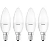 Image de Osram, Ampoule, Base Classic B (E14, 470 lm, 4x)