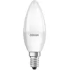 Image de Osram, Ampoule, Classic B (E14, 470 lm, 4x)