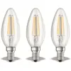 Image de Osram, Ampoule, Base Classic B (E14, 470 lm, 3x)